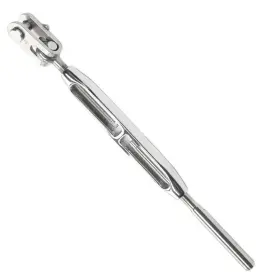 12etfb932 179.95 Hayn Marine Hardware 9/32 Inch Wire X 1/2 Jaw Eye Toggle To Swage