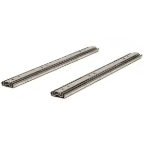 Ss5321-20p Accuride Boat Drawer Slides Ss 19 3/4 Inch Pair
