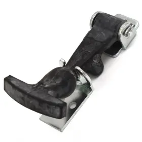 A-079-0100 Actus Boat T-latch 4 Inch Rubber Strap With Zinc Hardware