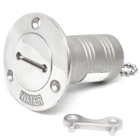 1066589 Adventure International Gls Boat Water Deck Fill Locking 1 3/8 Inch Stainless