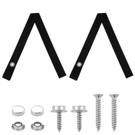 Snap18 Af Adifle 742484243169 Pontoon Boat Ladder Strap With Inches Long Extra Durable S