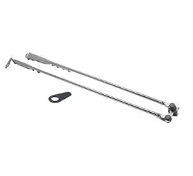 33196 Afi Boat Premier Windshield Wiper Arm Adjustble 26 - 30 Inch Stainless