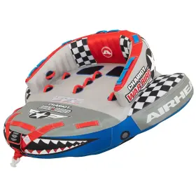 Ahcw-1780 Airhead Boat Chariot Warbird Towable 2-person Inflatable
