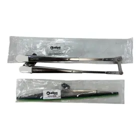 096736 Allpa Marine Windshield Double Wiper Arm Assembly 350mm
