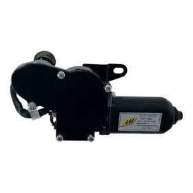212-2200 Am Equipment 50mm Shaft Dc Motor Assembly 65 Degrees Sweep 12v