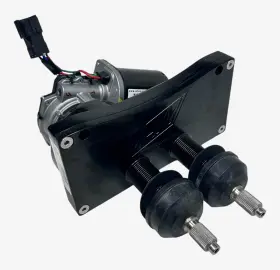 Amp235-2041 Am Equipment / 235-1002 2d Wiper System Assembly - 24v