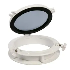 Amarine Made 700425106850 Boat Window Yacht Round Opening Portlight Porthole 10 Replacement