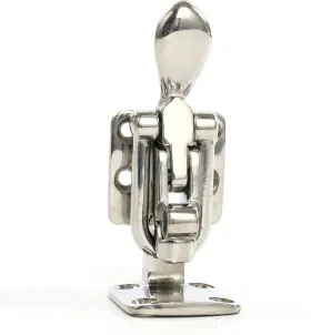 Cd-408001-c-latch Amarine Made Stainless Steel Hold Down 90 Degree Clamp-locking Cam Latch For Boat Rv Yacht