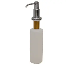 130-0011-cp American Custom Products Ambassador Boat Soap Dispenser Universal Chrome