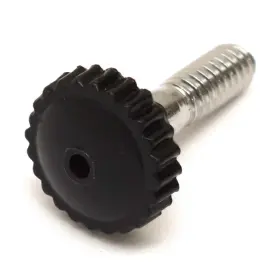 77622r American Custom Products Boat Thumb Screw 1/4 X 7/8 Inch Knurled Knob Set Of 4