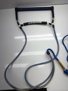 80190011 American Custom Products Proline Boat Waterski Tow Rope Team Package Roughly 75 Ft Handle And