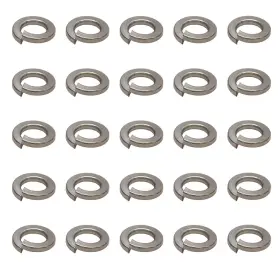 1118650 American Custom Products Pn Boat Lock Washers 1/2 Inch Stainless Steel 25 Pc