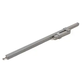 1120056 American Custom Products Pn Boat Bimini Top Stanchion 37 Inch Aluminum With Folding Leg