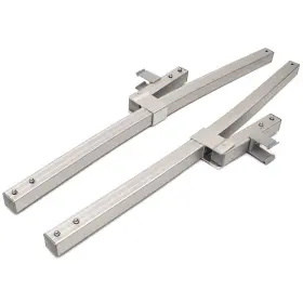 05399-0000 Ameritex Boat Bimini Top Stanchion Poles 32 Inch Pair