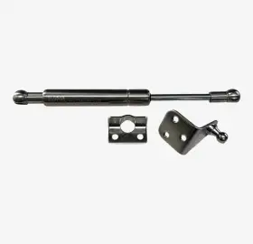 625-2-40 Ameritool 625-2-40#-d2d2 Stainless Steel Marine Gas Spring With Bracket 7 1/2ftft