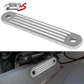 250106-1 Aoxoms Tsp-2dp Marine Transom Support Plate 12 Inch X2 10 Lower Bolt Hole Pattern Outboard