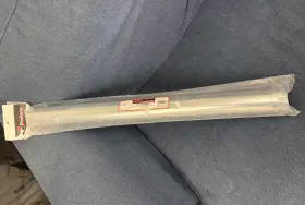 112-013926 Ap Products 013-926 Pedestal Table Leg Chrome 25-1/2 Inch