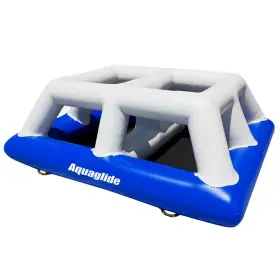 58-5220107 Aquaglide Boat Inflatable Obstacle Course Sierra 10