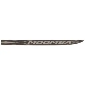 Atbk670 Aquatrac Moomba Boat Non-skid Gunnel Mat 115055 Gray Portside