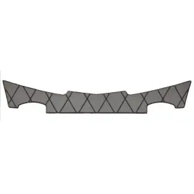 533606a Aquatrac Atgy347 Mastercraft Boat Non-skid Hatch Step Pad X25 Gray Diamonds