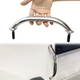Asdmm 419391600119 8 Inch Boat Grab Handle 316 Stainless Steel Marine Hardware For Multipur