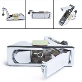 Astore 810000376308 Lever Hand Operated Compression Latch With Raised Motorcycle Alloy Adjustable