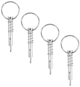 Bh-xz-4p Atibin Marine Quick Release Pin Stainless Steel Bimini Top Boat Removable Deck R