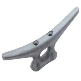 12125-3 Attwood Aluminum Cleat 6-inch 12125-3 Attwood Aluminum Cleat 6-inch