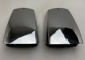 1364-01 Attwood 1363-01 Pair Of Cowl Ventilators From 1976 I.m.p. Inca Part# /