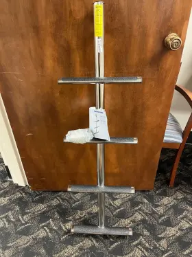 19834 Attwood Garelick 4-step Sport Diver Ladder