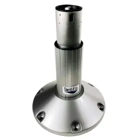 278aop1215-1 Attwood 278 Air Pedestal Base 12-15 Inch Gray
