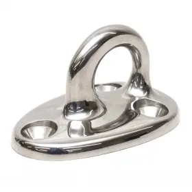 66120 Attwood Grady White New Oem Heavy Duty Ss Lift Ring 5ftft X 3-1/4ftft #66120