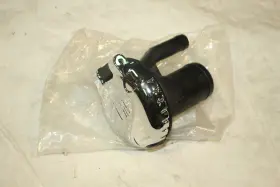 99200 Attwood Chrome Deck Filler Gasoline