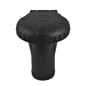 99dfpvsb1s Attwood Deck Fills F/pressure Relief Systems - Straight Body