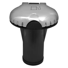 99dfpvss1s Attwood Deck Fill 1-1/2 Inch I.d. Angled Stainless Steel Gas/diesel For Pressure