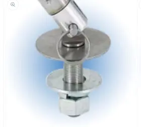 Cs-931 Attwood Marine Stainless Steel Ski Tow Hardware Kit
