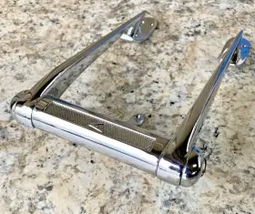 F6009 Attwood Vintage S.s. Bow Handle -seaflite- See Flite-flight- Riviera-nos-boxed