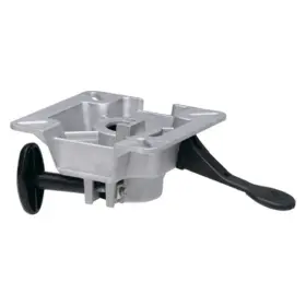 818441 Attwood Mari - Lakesport 3 Aluminum Compatible With/replacement For Seat