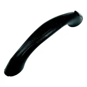 A7j-20545 Attwood Marine 1-piece Black Vinyl Boat Grab Handle For Runabouts/fishing Boats/jet Boats