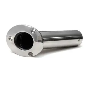 66362-1 Attwood Marine Products Boat Fishing Rod Holder 30 Degree Stainless