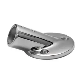 1039210 Attwood Marine Products Pn Sea Ray 7/8 Inch Stainless Boat Rail Base Fitting