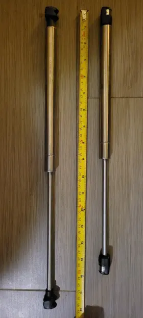 Ss33-20-1 Attwood Marine Sd30-20-1 Stainless Stabilus Inox Gas Spring Hatch Shock Free Extra