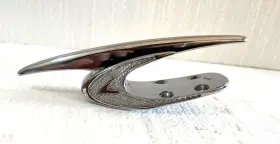 6002 Attwood & Perko A Vintage And Marine Rope Boat Bow Cleat