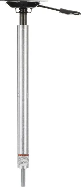 Sp-3204 Attwood Swivl-eze Lockftn-pin 24 Inch -30 Power Post Seat Pedestal With Mount