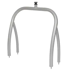 126101 Avalon Pontoon Boats Boat Ski Tow Pylon Arch Aluminum