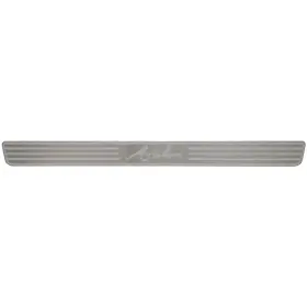 125351 Avalon Pontoons Pontoon Threshold Plate 19 1/2 X 1 5/8 Inch Aluminum