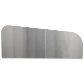 126121 Avalon Pontoons Av-25 Boat Portside Base Trim Panel 23 1/4 X 9 1/2 Inch Ss