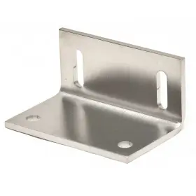 53-0177c Aviara Boats Boat Angle Slotted Bracket Aluminum