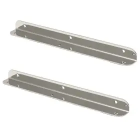 530174 Aviara Yachts Boat Ladder Brackets 14 3/4 Inch Stainless Steel Pair
