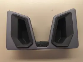 5522083 Axis Phone Holder Bezel With Tpu